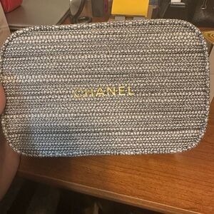 Chanel Cosmetic Pouch